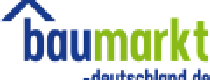 Cashback bei baumarkt-deutschland.de DE