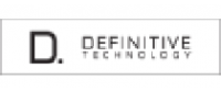 Definitive Technology पर कैशबैक