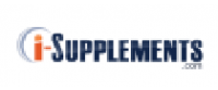 Cashback in i-Supplements US