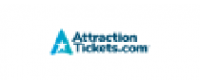 AttractionTickets.com UK GB पर कैशबैक