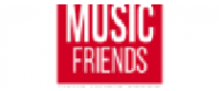 Music Friends पर कैशबैक