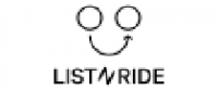 Cashback bei Listnride DE