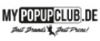 Cashback bei MyPopupClub DE