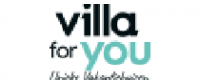 Villaforyou.com/nl BE पर कैशबैक