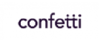 Confetti पर कैशबैक