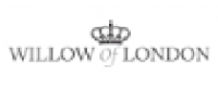 WILLOW OF LONDON GB पर कैशबैक