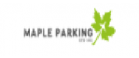 Maple Parking UK पर कैशबैक