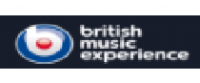 Cashback in The British Music Experience GB