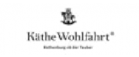 Käthe Wohlfahrt DE पर कैशबैक
