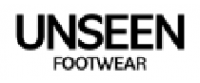 Unseen Footwear UK पर कैशबैक