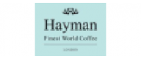 Cashback in Hayman Coffee (US and Canada) US