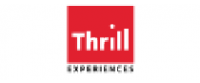Thrill Experiences पर कैशबैक