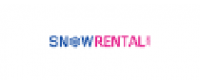 Snowrental BE पर कैशबैक