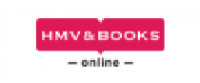 Cashback in hmv.co.jp JP