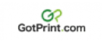 GotPrint US पर कैशबैक