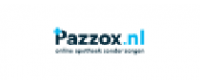 Cashback in Pazzox NL