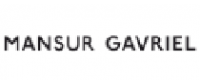 MANSUR GAVRIEL US पर कैशबैक