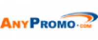 Any Promo Inc. US पर कैशबैक