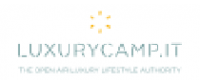 Luxury Camp IT पर कैशबैक