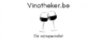 Vinotheker.be BE पर कैशबैक