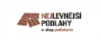NejlevnejsíPodlahy - CZ पर कैशबैक
