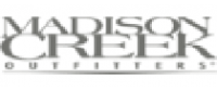 Cashback in Madison Creek Outfitters US