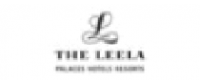 The Leela Palaces Hotels & Resorts पर कैशबैक