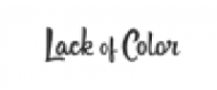 Cashback in Lack of Color US