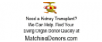 Cashback in MatchingDonors US