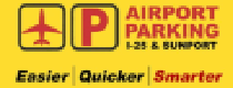 Sunport Airport Parking US पर कैशबैक