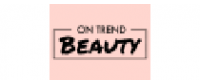 Cashback in On Trend Beauty