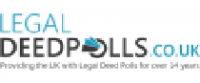 Legal Deedpolls पर कैशबैक