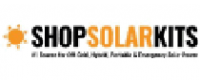 Cashback in Shop Solar