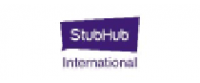 StubHub International AE पर कैशबैक
