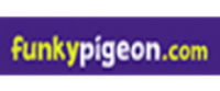 Cashback bei Funkypigeon.com UK
