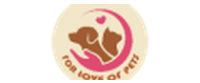 Cashback in For Love Of Pets US