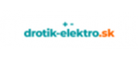 Drotik-elektro.sk SK पर कैशबैक