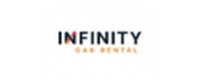 Infinity Car Rental पर कैशबैक