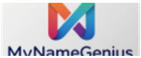 Cashback in myNameGenius US