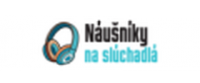 Slúchadlá-náušníky.sk SK पर कैशबैक