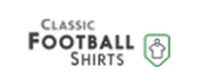 Cashback bei CLASSIC FOOTBALL SHIRTS UK