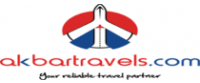 Cashback at Akbar Travels Hotel IN