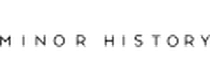 Cashback bei minorhistory.com