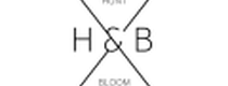 Cashback in huntandbloom.com