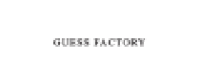Cashback in Guess CA