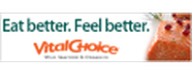 Cashback in Vital Choice Wild Seafood & Organics US