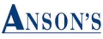 Cashback dans ansons.de DE