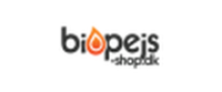 Cashback bei Biopejs-shop DK
