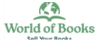 Cashback in World of Books- Sell Your Books US