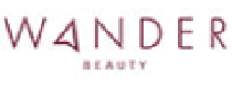 Cashback in Wander Beauty US